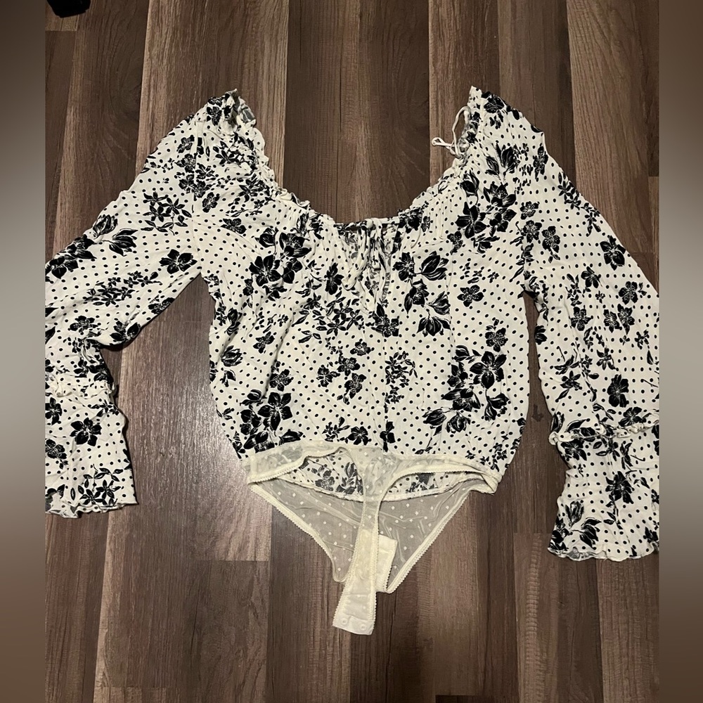 Free people body suit